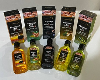 روغن ماساژ مکس لیدی