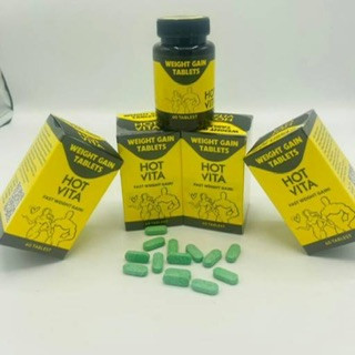 هات ویتا چاقی بدن