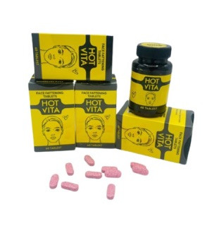 چاقی صورت هات ویتا