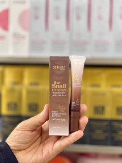 کرم دور چشم حلزون دکتر راشل