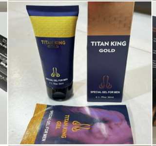 ژل افزایش حجم تیتان