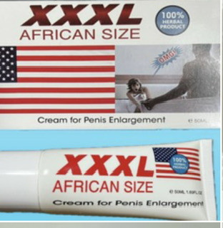 ژل افزایش حجم سه ایکس لارج