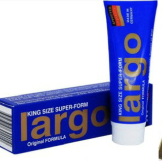 کرم حجم دهنده ی لارگو