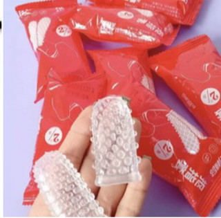 کاندوم انگشتی