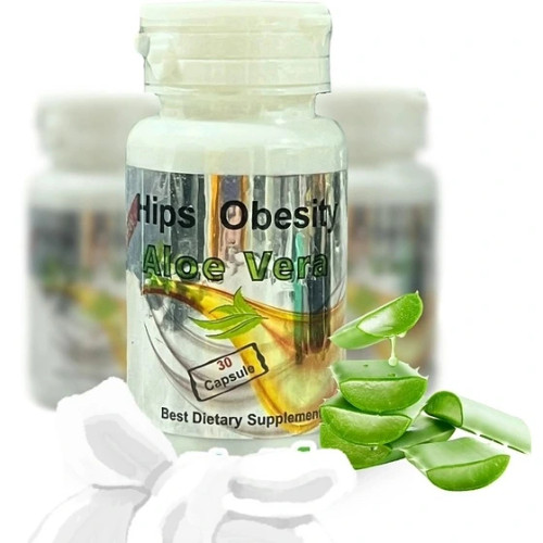 قرص چاقی بدن آلویه ورا