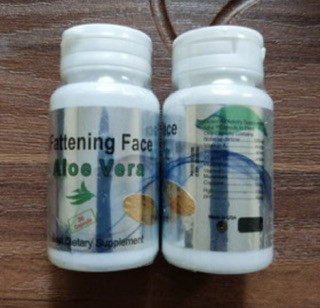 قرص چاقی صورت آلوورا