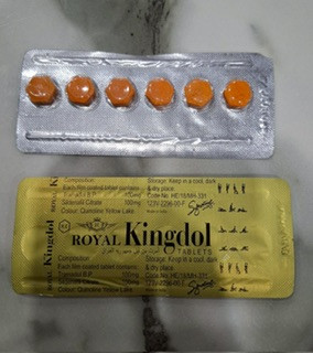 قرص رویال کینگدول