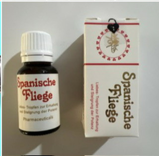 قطره اسپانیش فلای