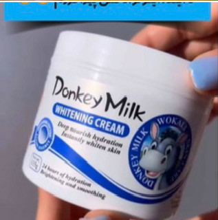 کرم شیر الاغ روشن کننده ی بدن