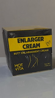 کرم حجم دهنده باسن هات ویتا