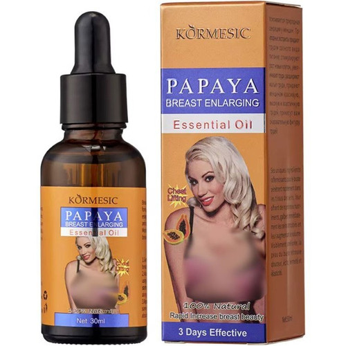 روغن حجم سینه کورمسیک پاپایا