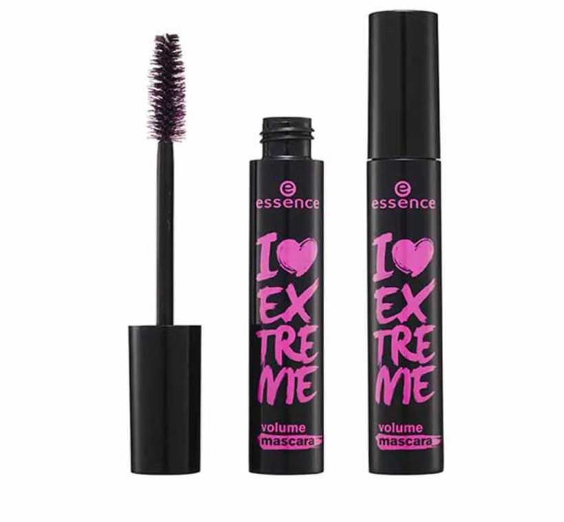 ریمل مشکی اسنس اورجینال ساخت ایتالیا essence