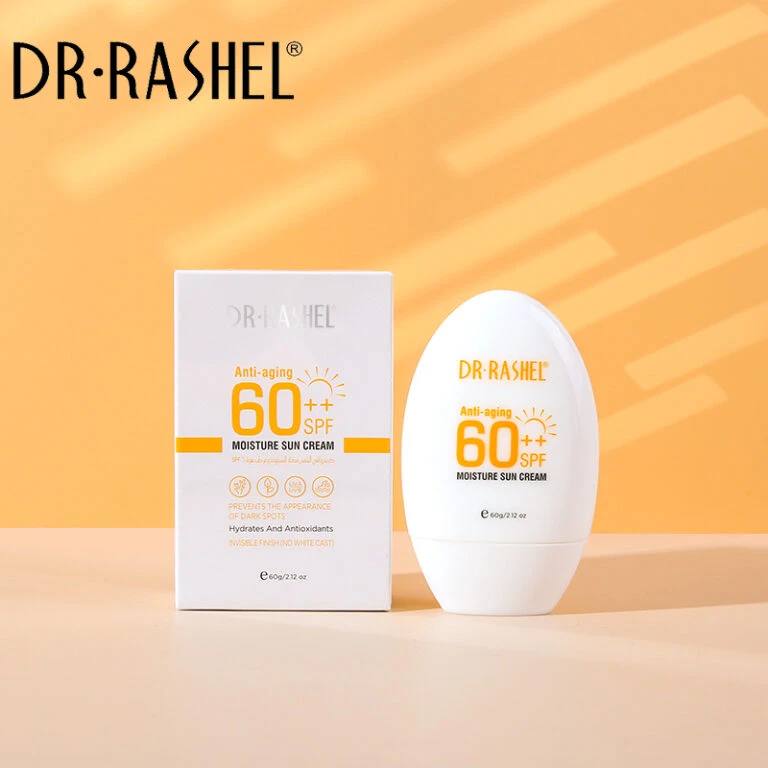 ضدآفتاب دکتر راشل مدل صدفی ساخت امارات drrashel